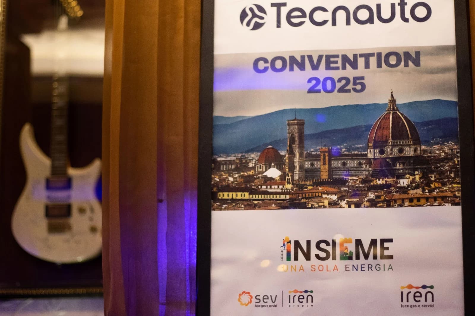 Evento Tecnauto 2025 – Firenze