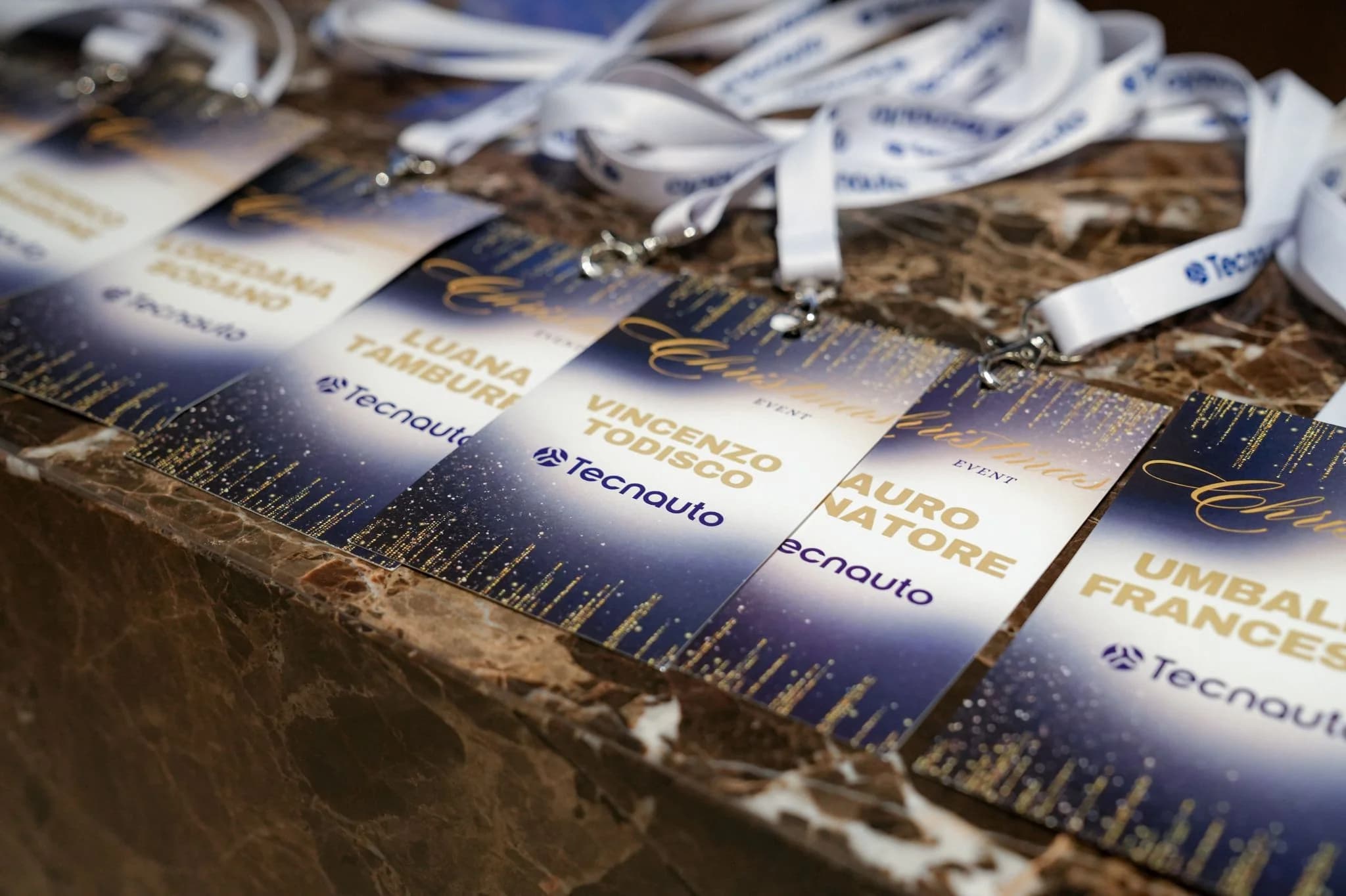 Christmas Event Tecnauto - Matera