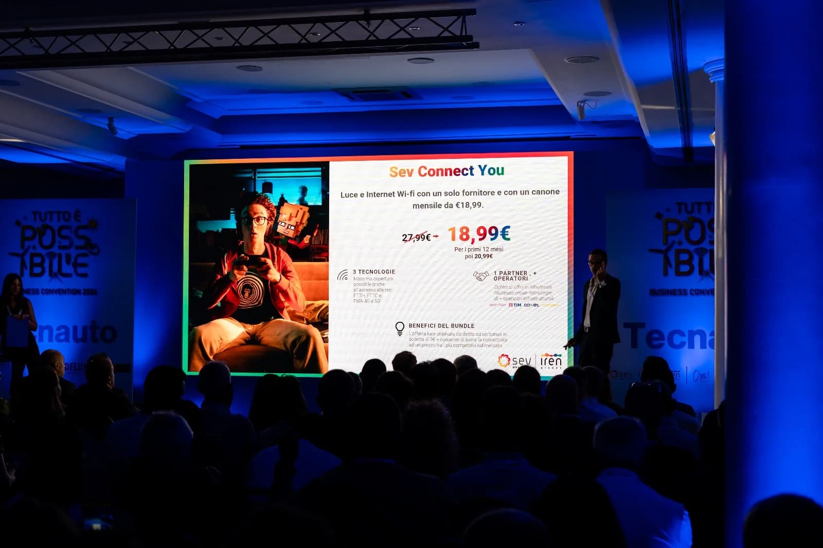 Tecnauto: La Nostra Convention di Successo - Immagine 2