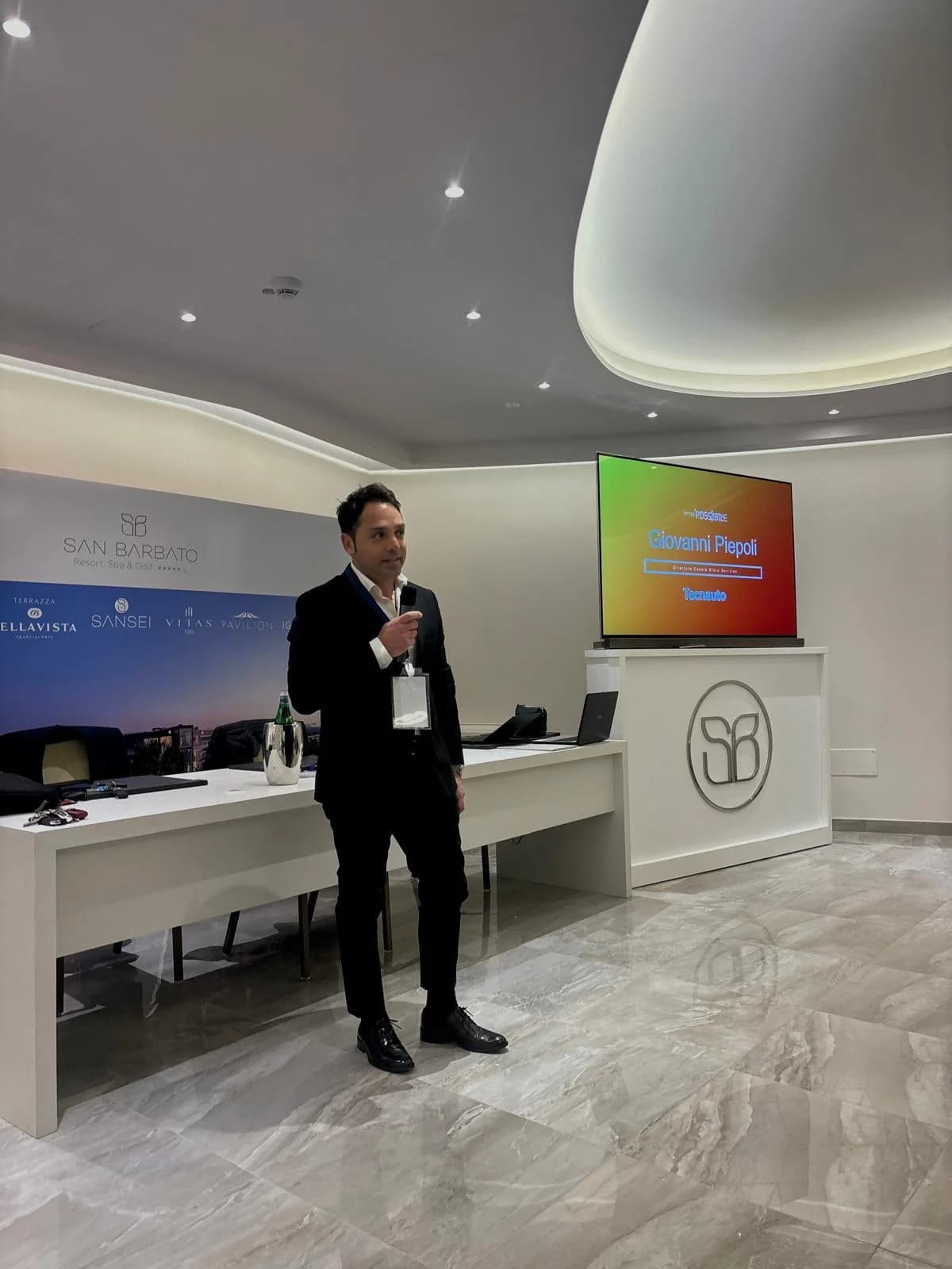 Convention Store Tecnauto: Un Incontro di Successi e Condivisione - Immagine 1