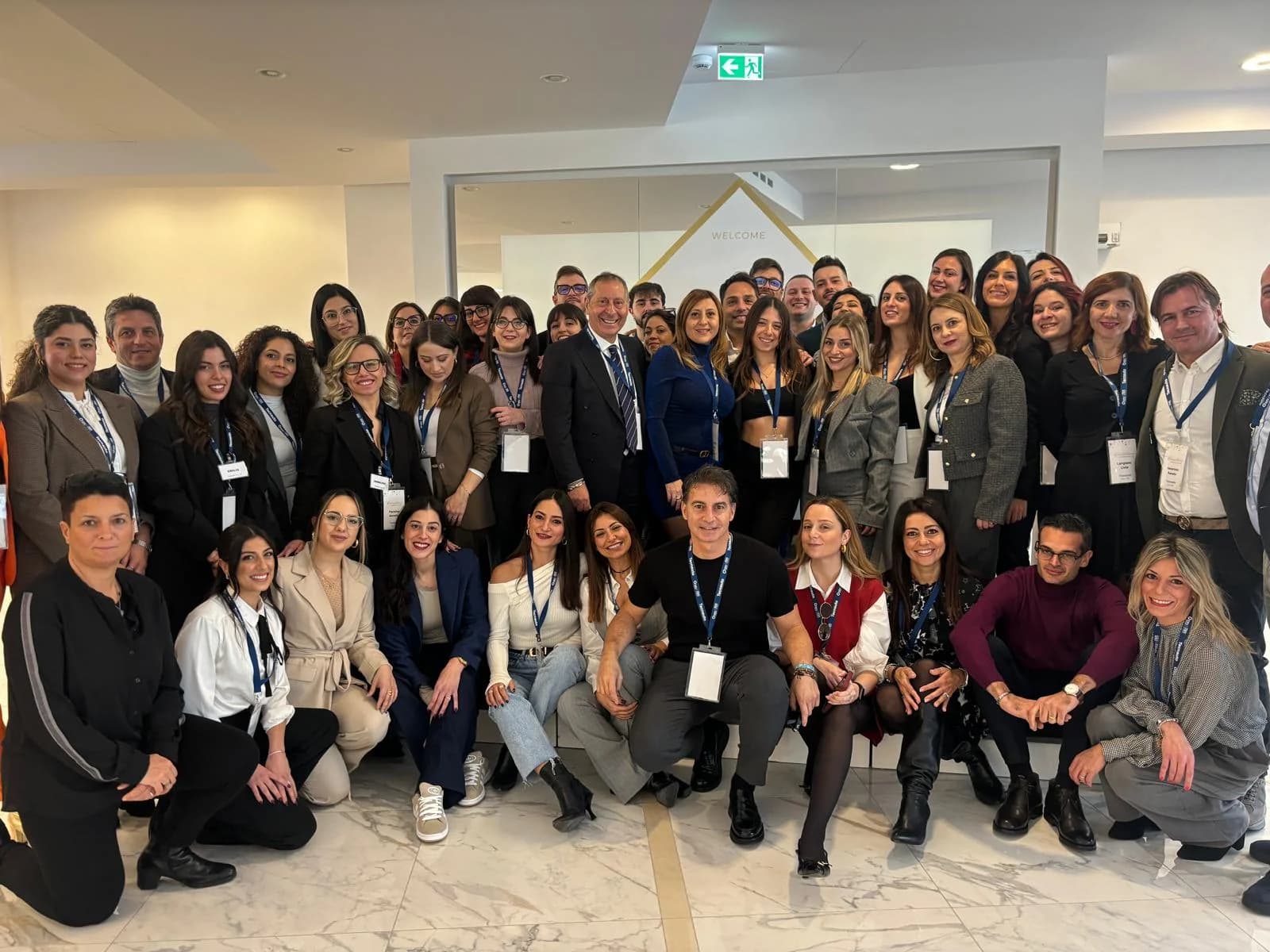 Convention Store Tecnauto: Un Incontro di Successi e Condivisione - Immagine 3