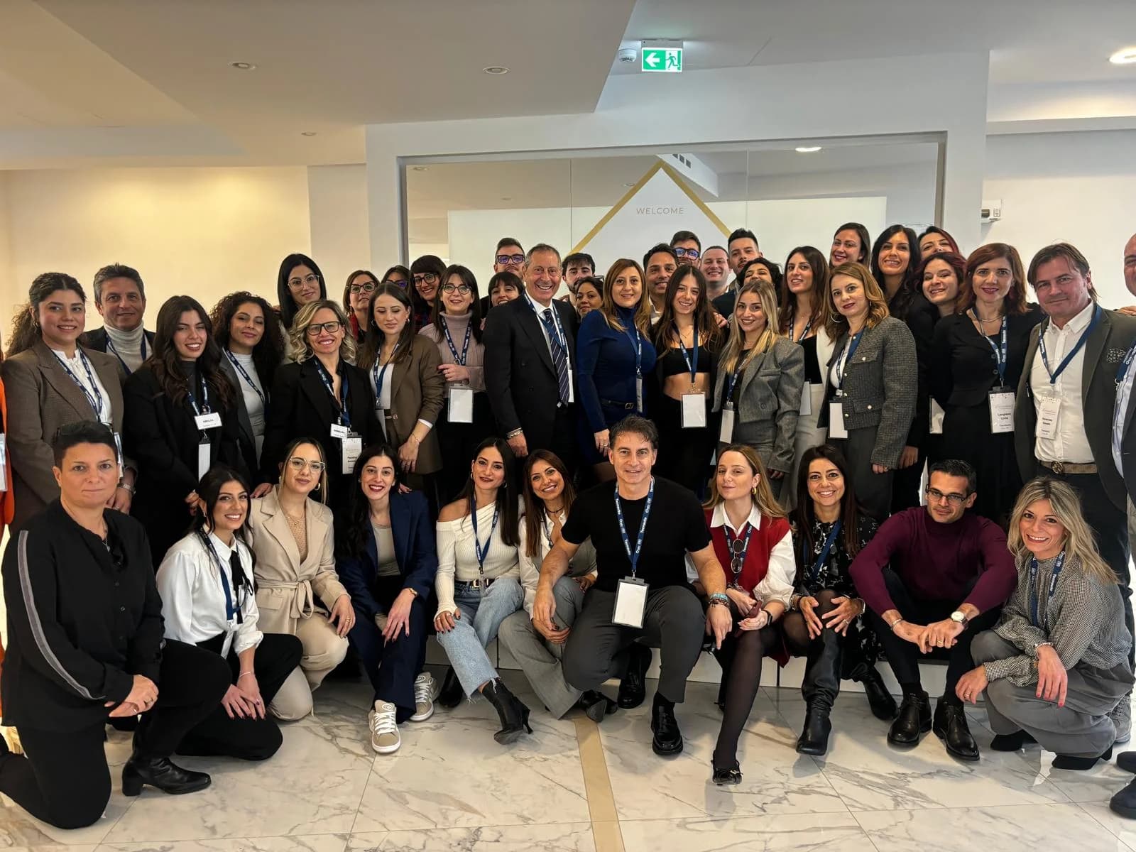 Convention Store Tecnauto: Un Incontro di Successi e Condivisione - Immagine 8