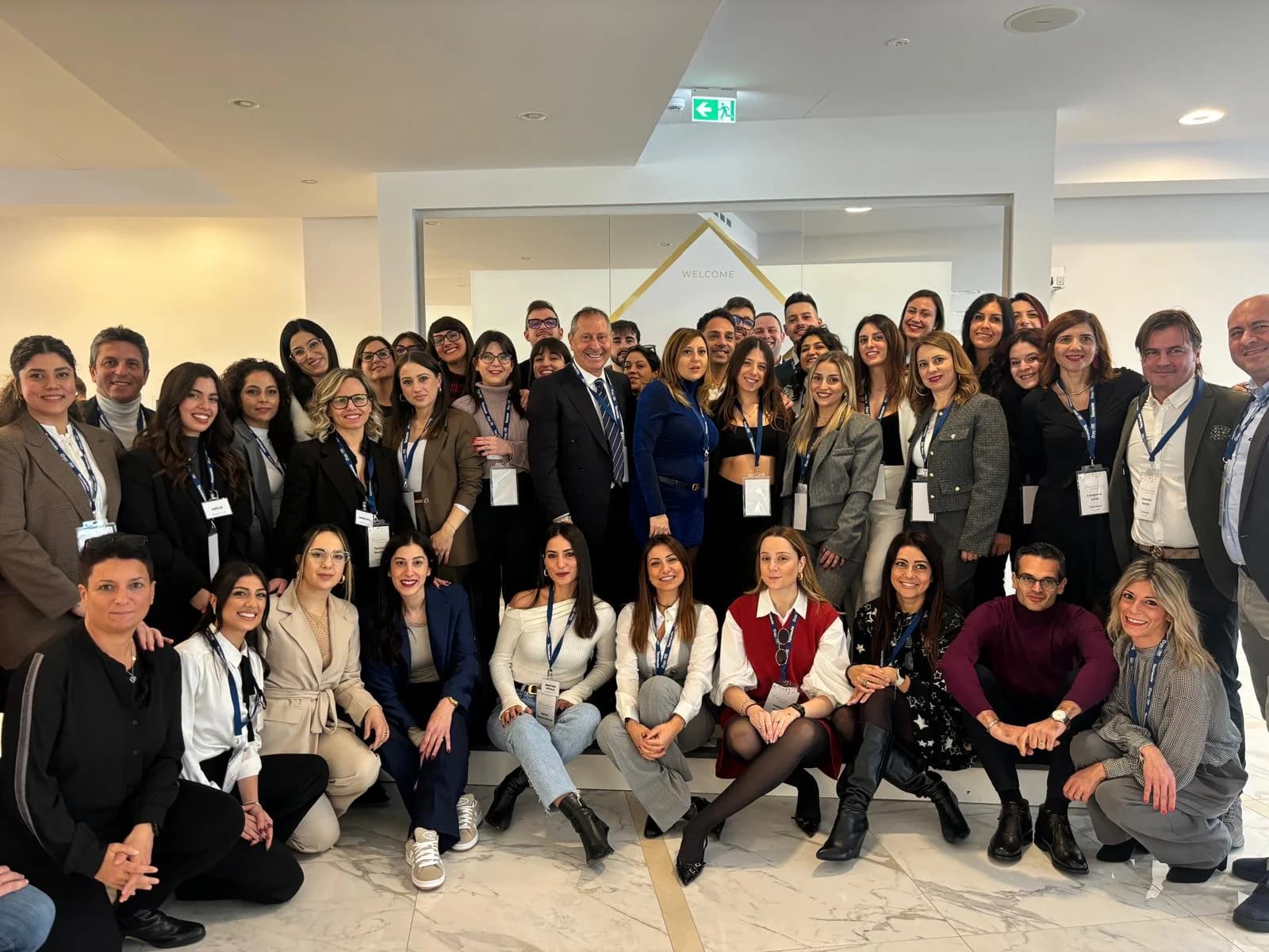 Convention Store Tecnauto: Un Incontro di Successi e Condivisione - Immagine 14
