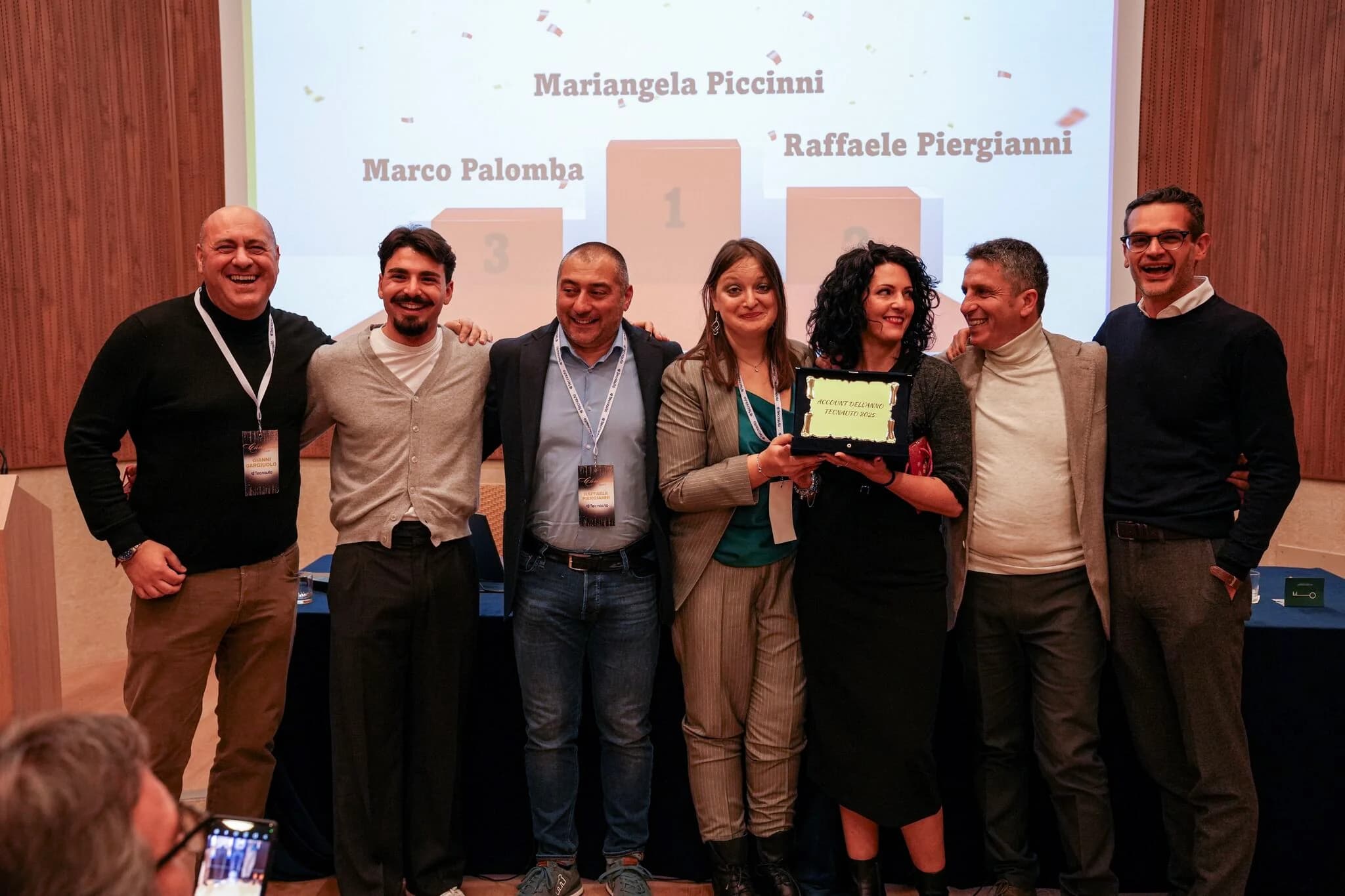 Christmas Event Tecnauto - Matera - Immagine 4